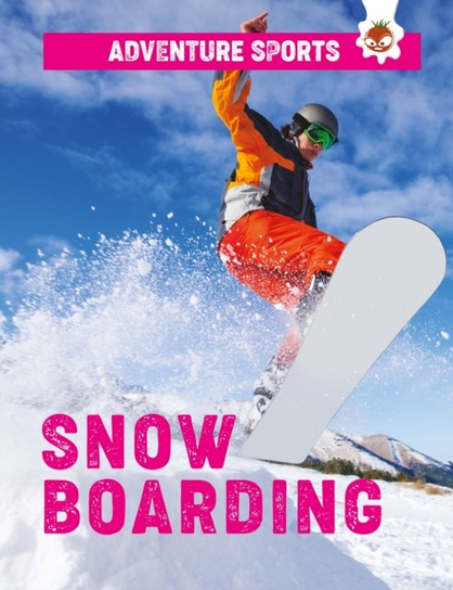 Snow Boarding John Allan