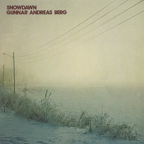 Snowdawn Gunnar Andreas Berg