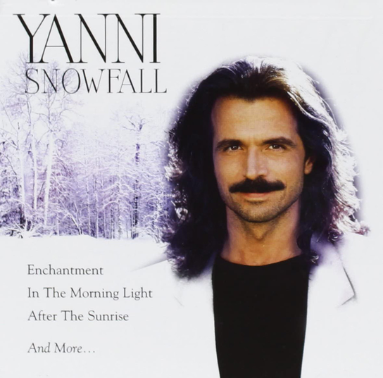 Snowfall Yanni