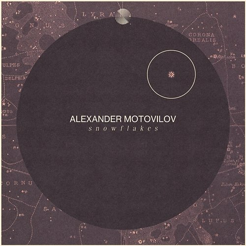 Snowflakes Alexander Motovilov