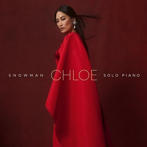Snowman Chloe Flower