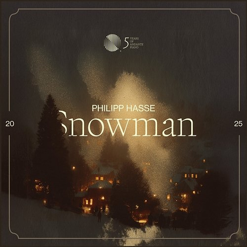 Snowman Philipp Hasse