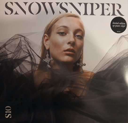 Snowsniper, płyta winylowa S10