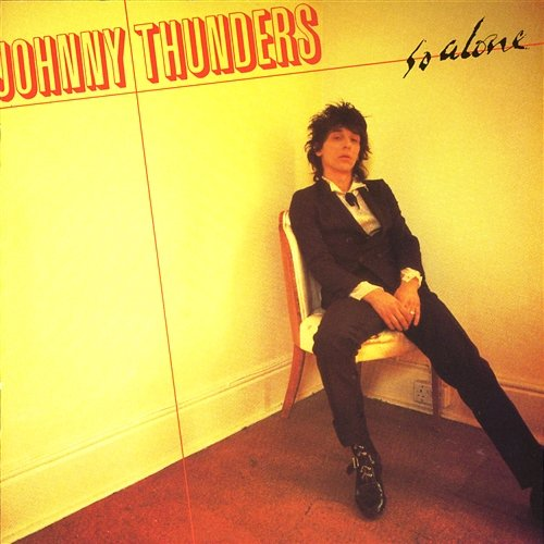 So Alone Johnny Thunders