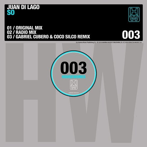So Juan Di Lago