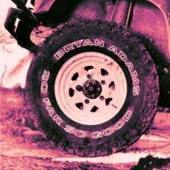 So Far So Good Adams Bryan