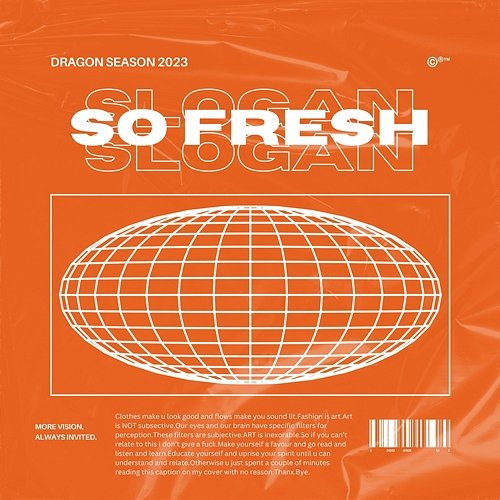 So Fresh Slogan