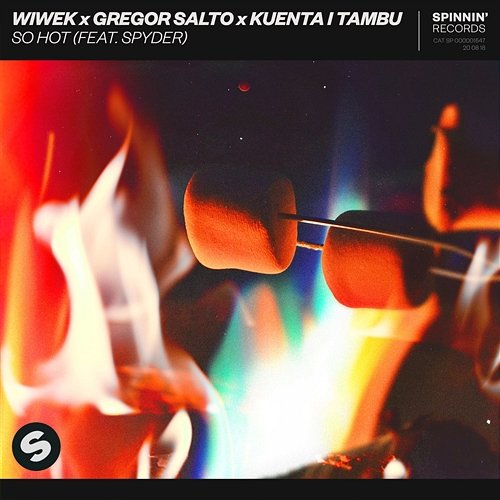 So Hot Wiwek x Gregor Salto x Kuenta I Tambu
