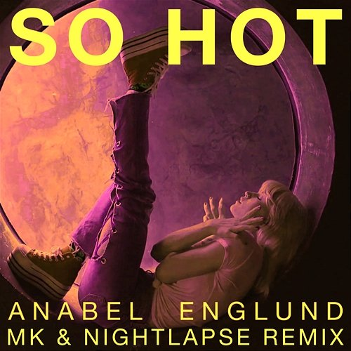 So Hot Anabel Englund