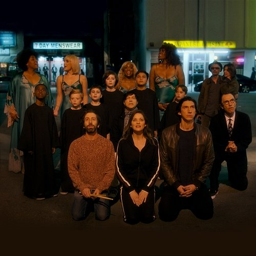 So May We Start Sparks, Marion Cotillard feat. Simon Helberg, Adam Driver