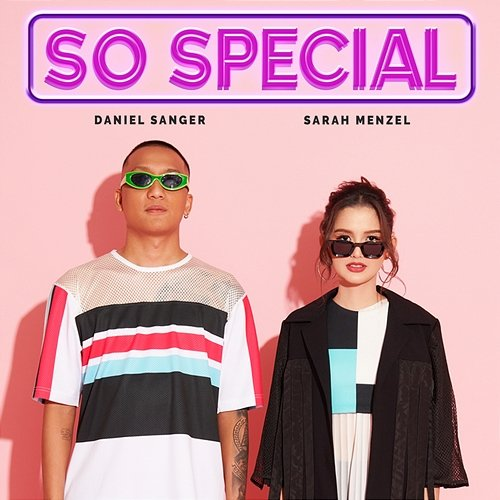 So Special DJ Daniel Sanger & Sarah Menzel