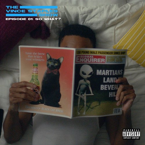 So What? Vince Staples