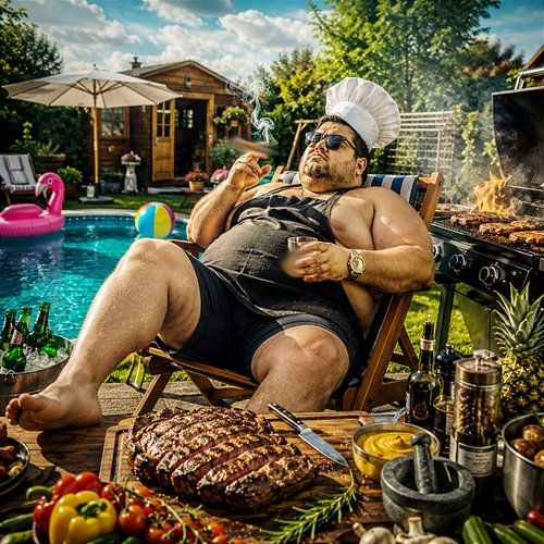 Sobotni Chill XavMike: Xavier Michael Sho