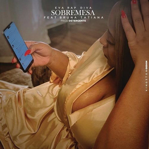 Sobremesa Eva Rapdiva feat. Bruna Tatiana