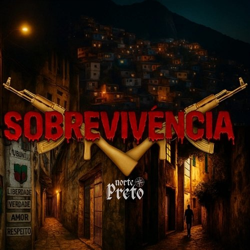 sobrevivência Norte Preto, MC JZ, TG Diff & Makor1