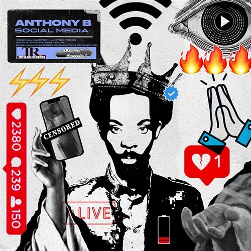 Social Media Anthony B