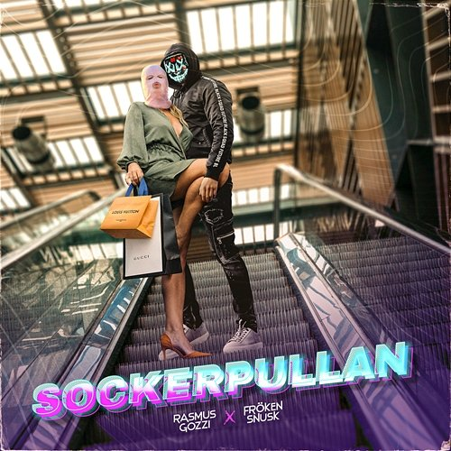 SOCKERPULLAN Rasmus Gozzi, FRÖKEN SNUSK