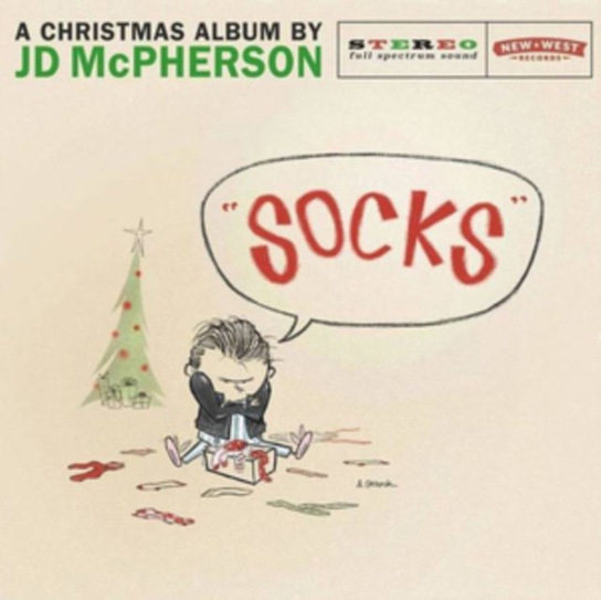 Socks JD McPherson