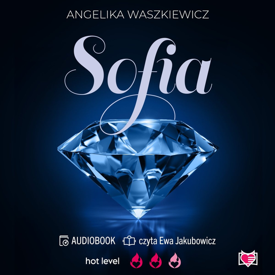 Sofia - audiobook Angelika Waszkiewicz