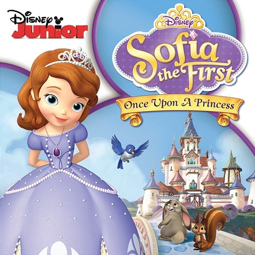 Sofia the First: Once Upon a Princess Sofia the First, Cast