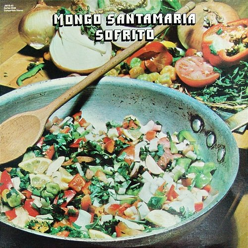 Sofrito Mongo Santamaría