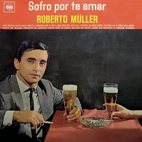 Sofro por Te Amar Roberto Müller