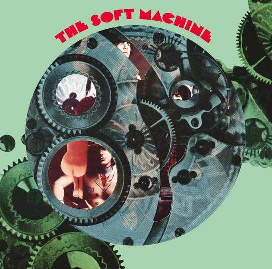 Soft Machine Soft Machine