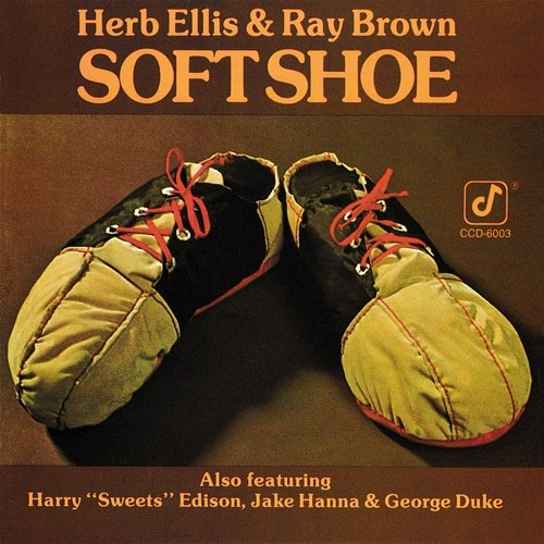 Soft Shoe Herb Ellis, Ray Brown