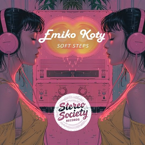 Soft Steps Emiko Koty