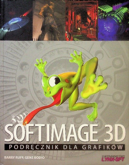 Softimage 3D Ruff Barry