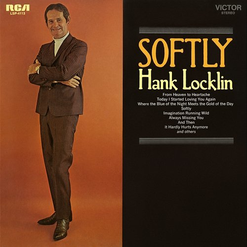 Softly Hank Locklin