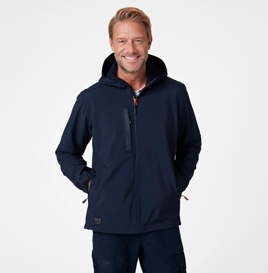 Softshell Helly Hansen Kensington Helly Hansen