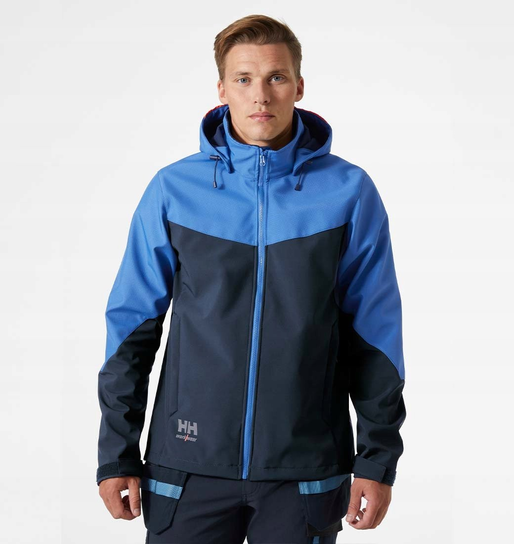 Softshell Helly Hansen Oxford Helly Hansen