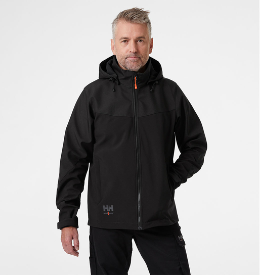 Softshell Helly Hansen Oxford Helly Hansen