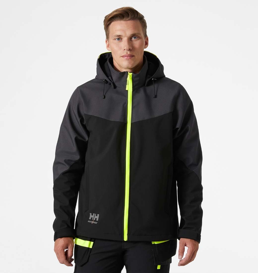 Softshell Helly Hansen Oxford Helly Hansen