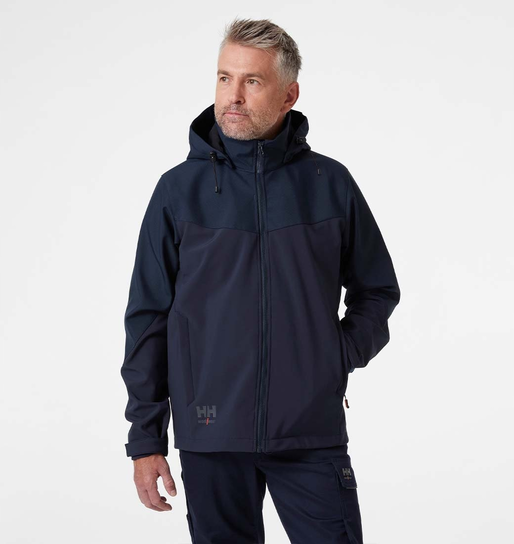 Softshell Helly Hansen Oxford Helly Hansen