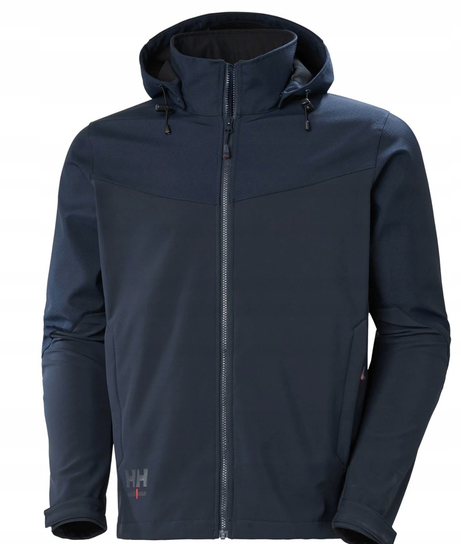 Softshell Helly Hansen Oxford Helly Hansen