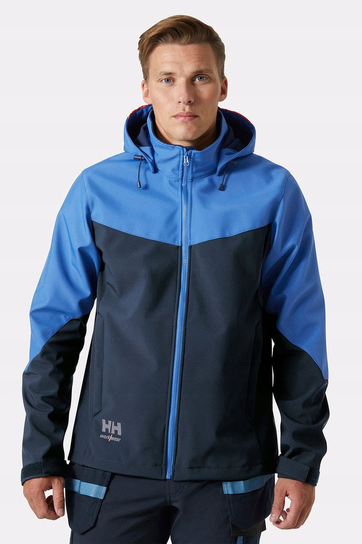 Softshell Helly Hansen Oxford Helly Hansen