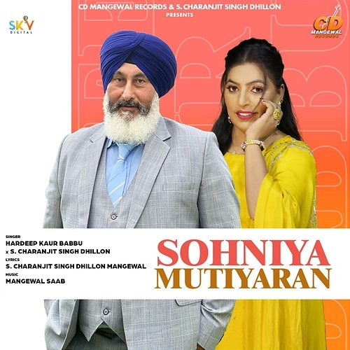 Sohniya Mutiyaran Hardeep Kaur Babbu & S. Charanjit Singh Dhillon