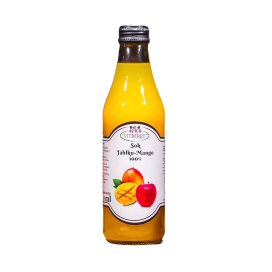 Sok Jabłko Mango Vitberry Inny producent