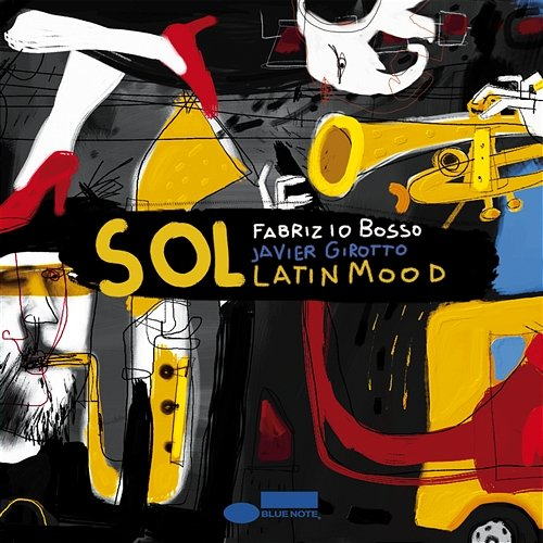 Sol! Fabrizio Bosso, Javier Girotto