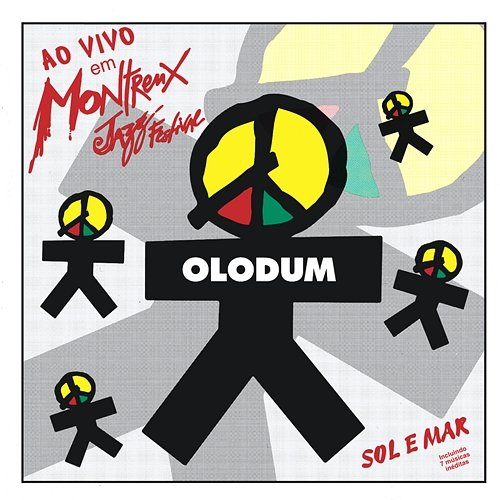 Sol e mar Olodum