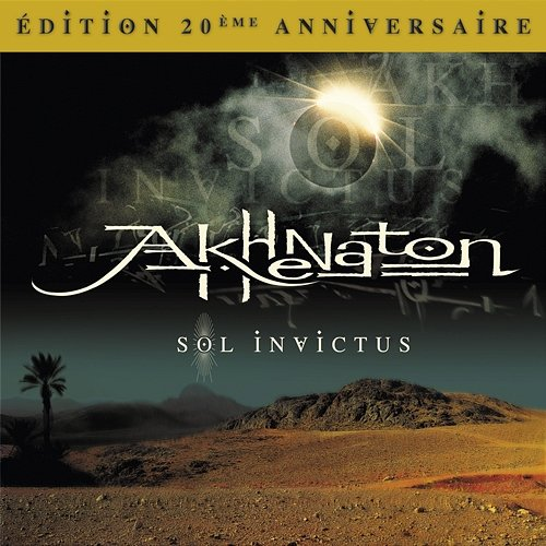 Sol Invictus Akhenaton