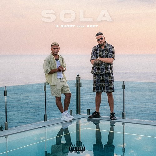 SOLA Il Ghost feat. Azet