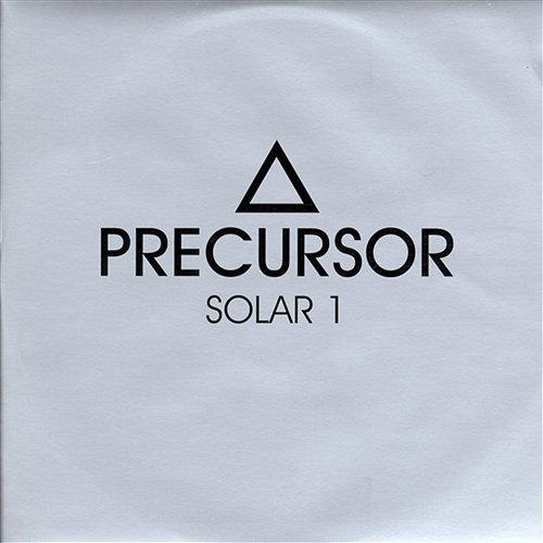 Solar 1 Precursor