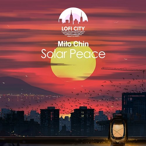 Solar Peace Milo Chin