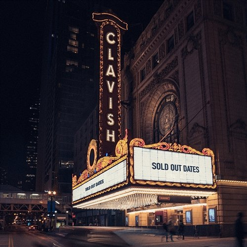 Sold Out Dates Clavish