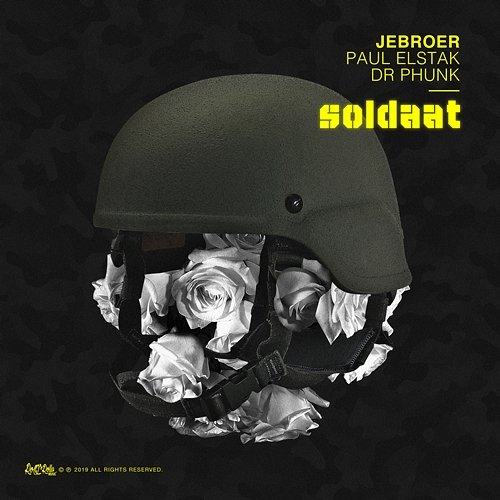 Soldaat DJ Paul Elstak, Jebroer, DR Phunk