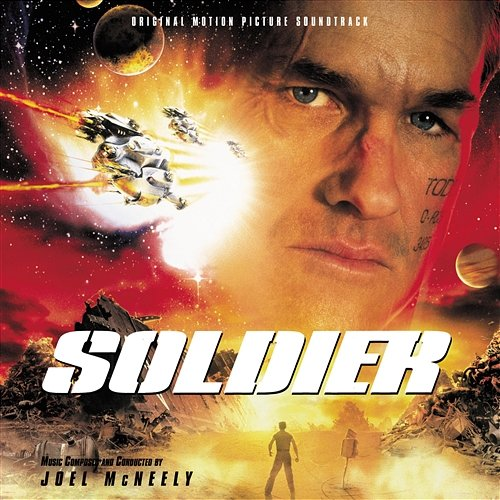 Soldier Joel McNeely
