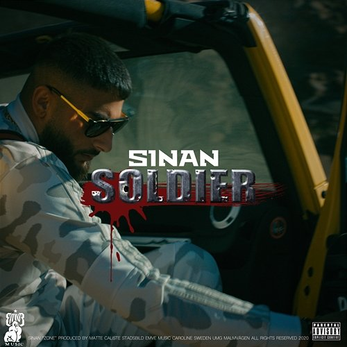 SOLDIER Sinan